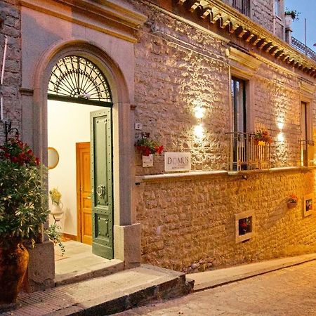 Domus Aurea Bed and Breakfast Montalbano Elicona Exteriör bild