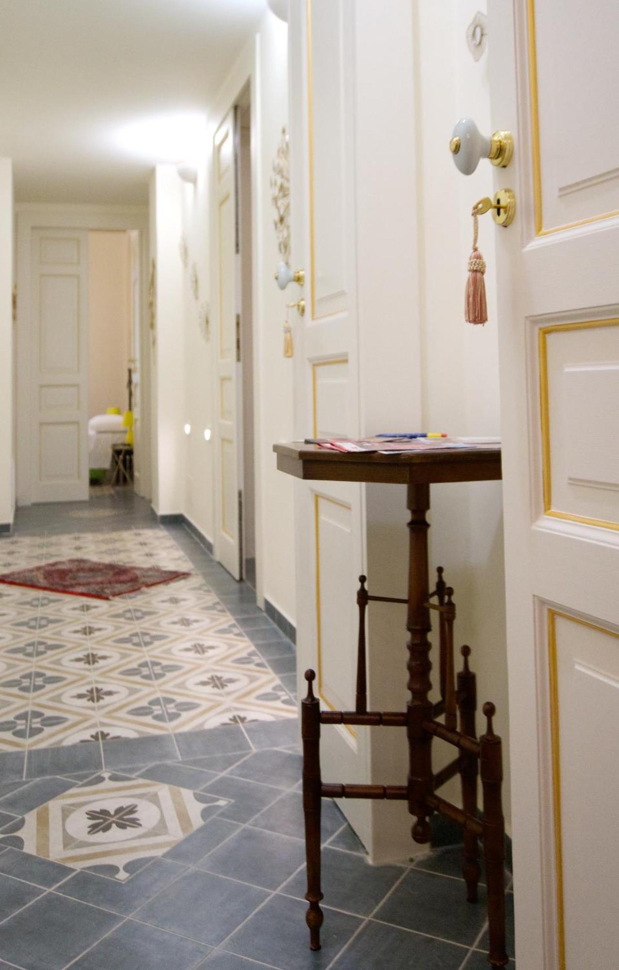 Domus Aurea Bed and Breakfast Montalbano Elicona Exteriör bild