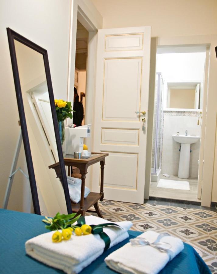 Domus Aurea Bed and Breakfast Montalbano Elicona Exteriör bild