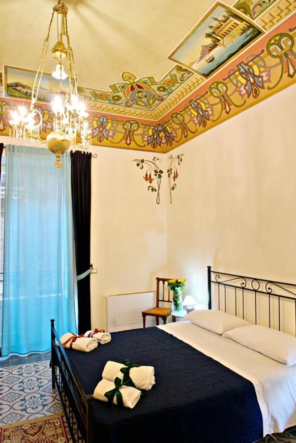Domus Aurea Bed and Breakfast Montalbano Elicona Exteriör bild